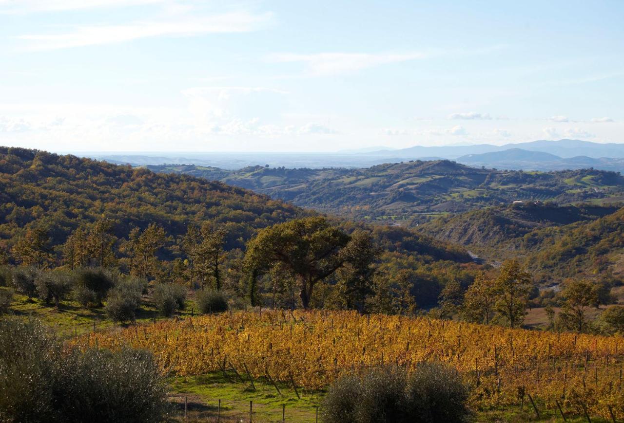 Fattoria La Pieve Villa Stribugliano Eksteriør billede