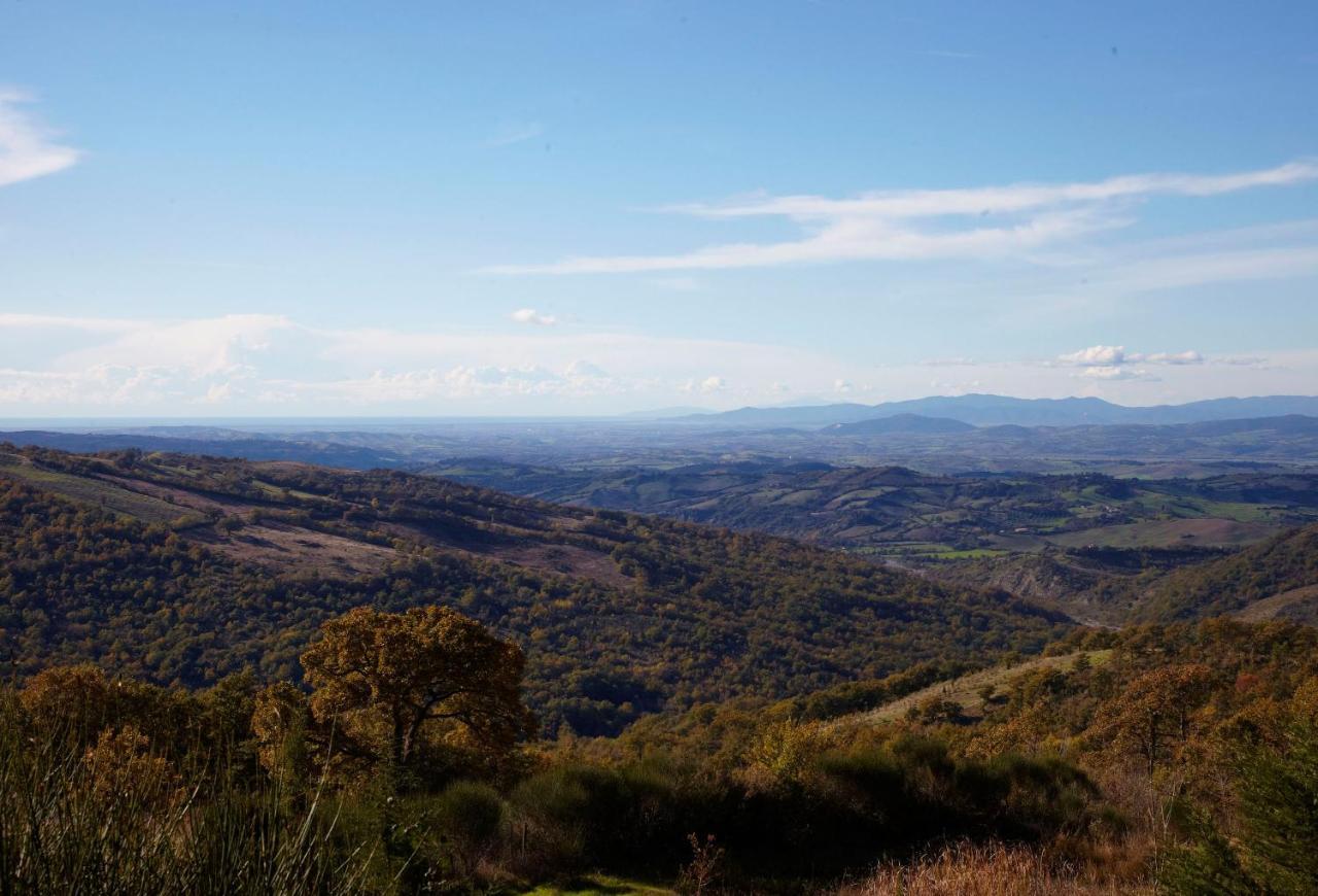 Fattoria La Pieve Villa Stribugliano Eksteriør billede