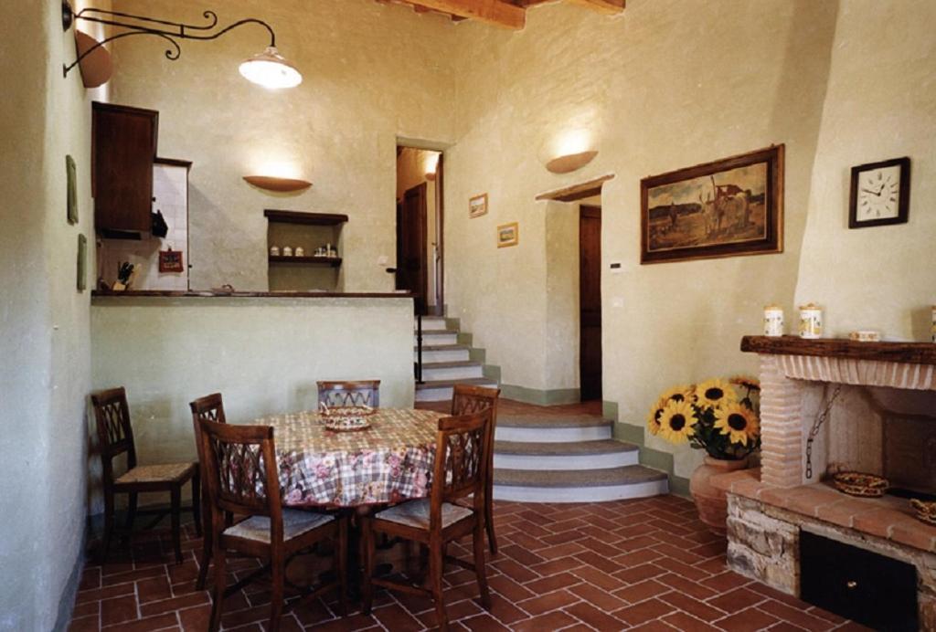 Fattoria La Pieve Villa Stribugliano Eksteriør billede