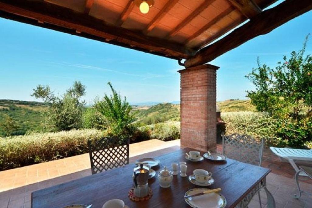 Fattoria La Pieve Villa Stribugliano Eksteriør billede