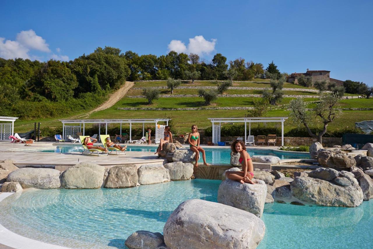 Fattoria La Pieve Villa Stribugliano Eksteriør billede