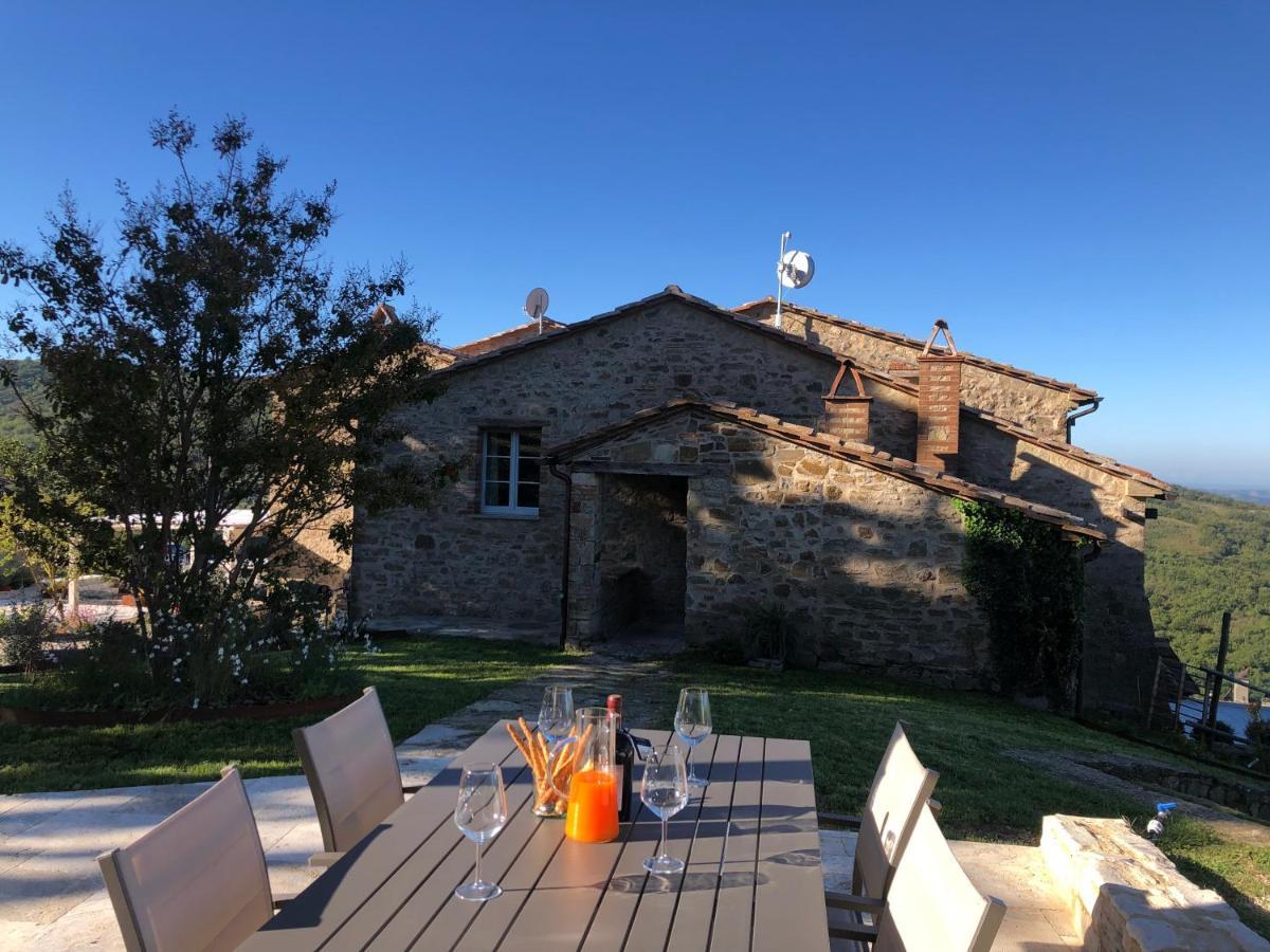 Fattoria La Pieve Villa Stribugliano Eksteriør billede
