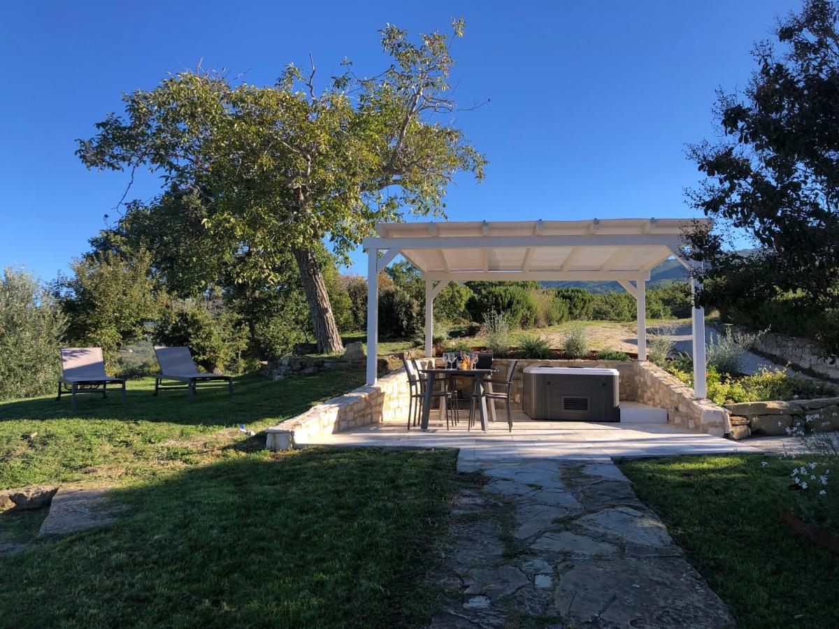 Fattoria La Pieve Villa Stribugliano Eksteriør billede